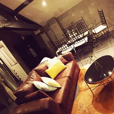 Le Loft Aulnay-sous-Bois